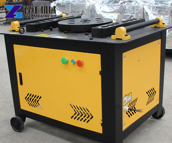 Reinforced Steel Shaping Equipment