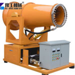 Remote Control Fog Spray Equipment