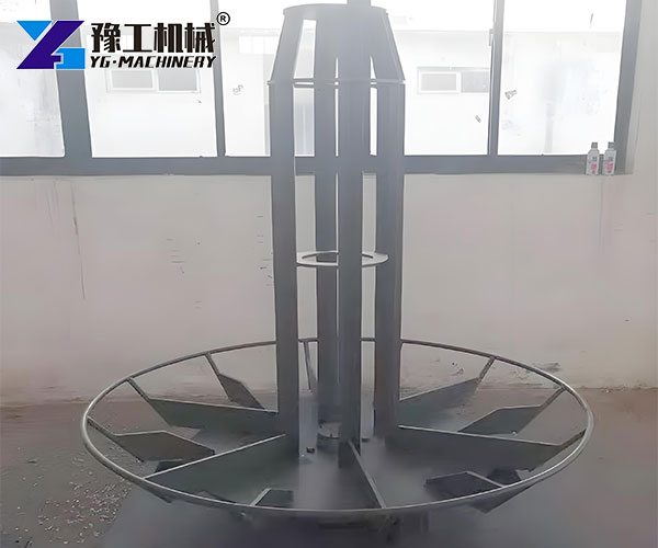 Steel wire automation line