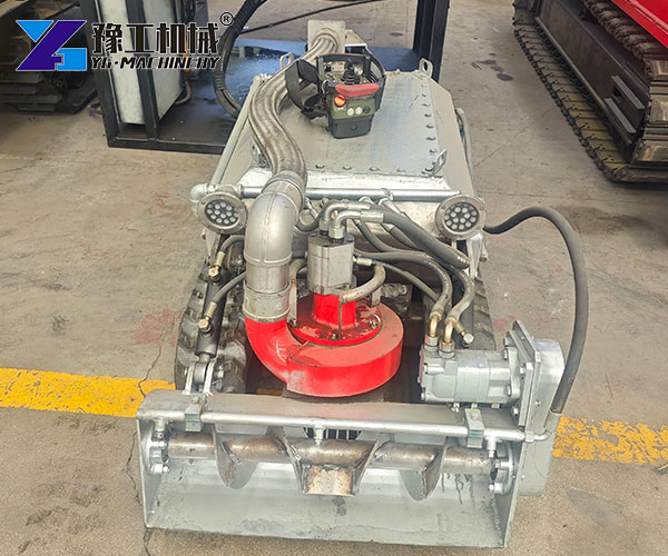 Underwater Cleaning Machine