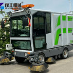 Urban Maintenance Electric Sweeper