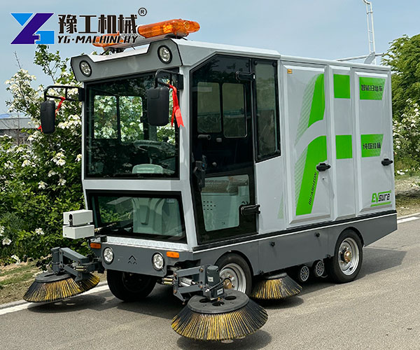 Urban Maintenance Electric Sweeper