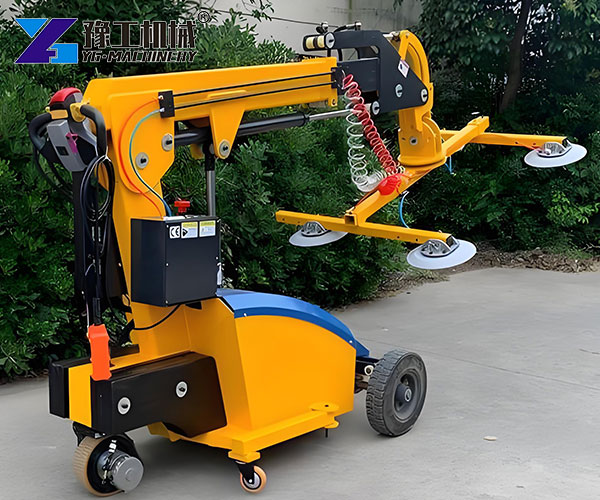Vacuum Window Carrying Machine