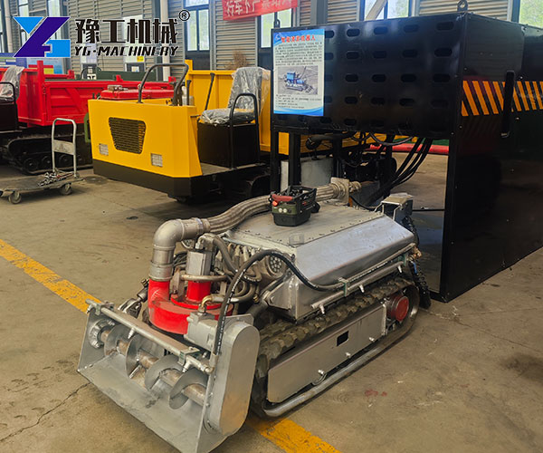 Water Treatment Cleaning Machine