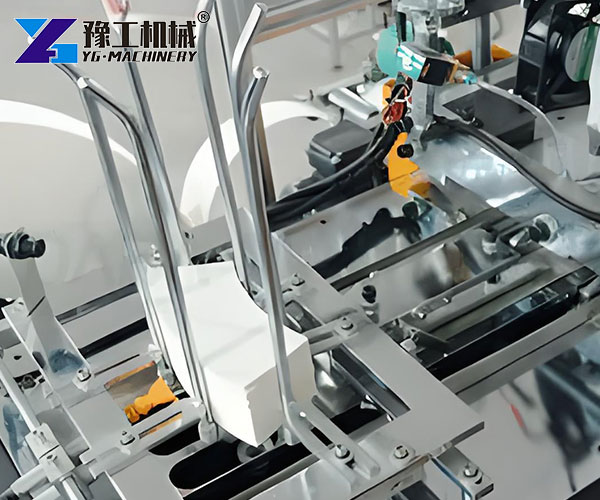 automatic cup machine