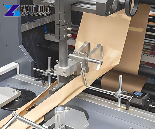 bag forming system
