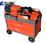 Thread Roller Machine bar thread roller machine