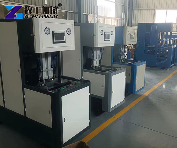 bottle fabrication production system