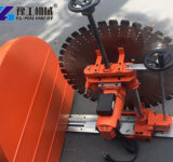 Hydraulic Concrete Wall Saw Solutions for Turkey Projects construction surface cutting unit
