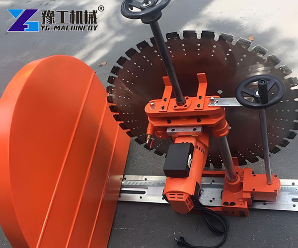 construction surface cutting unit