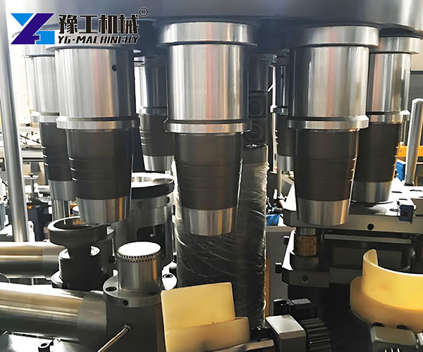 disposable cup machine