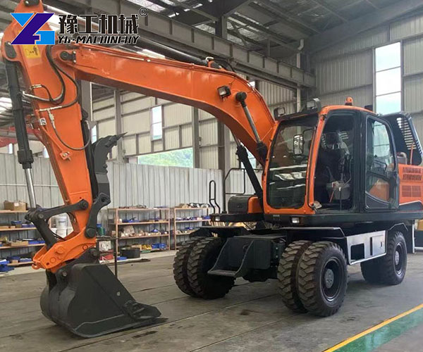 durable construction machinery