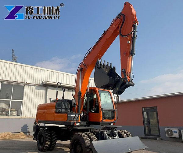 earth moving heavy equipment