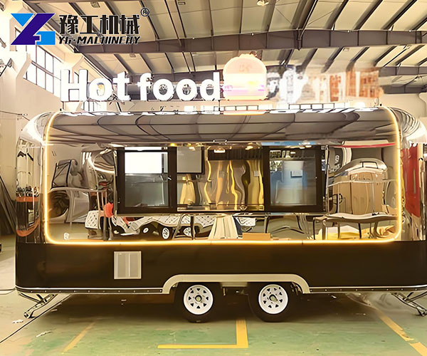 food festival trailer