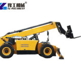 Forklift Telescopic for Sale forklift telescopic construction lifting work
