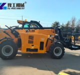 Tele Forklift forklift telescopic material handling