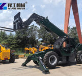Extended Reach Forklift forklift telescopic reach