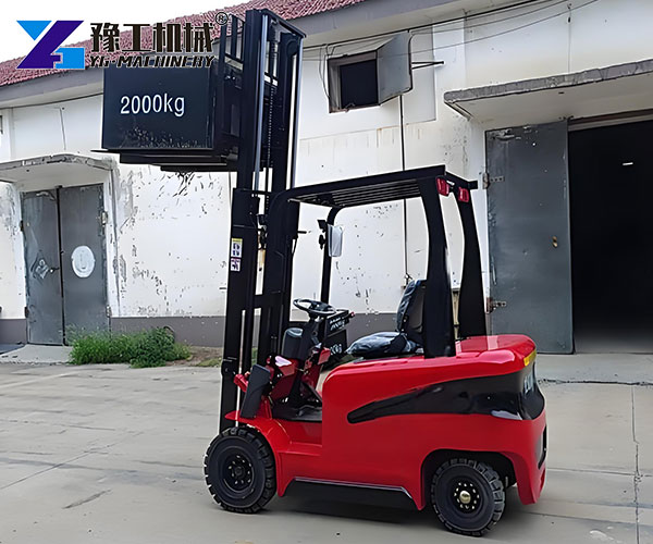 high capacity indoor stacker