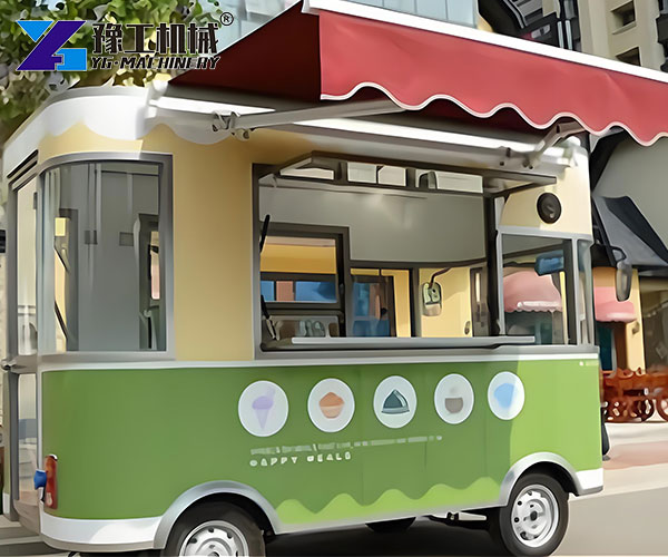 hot dog catering unit