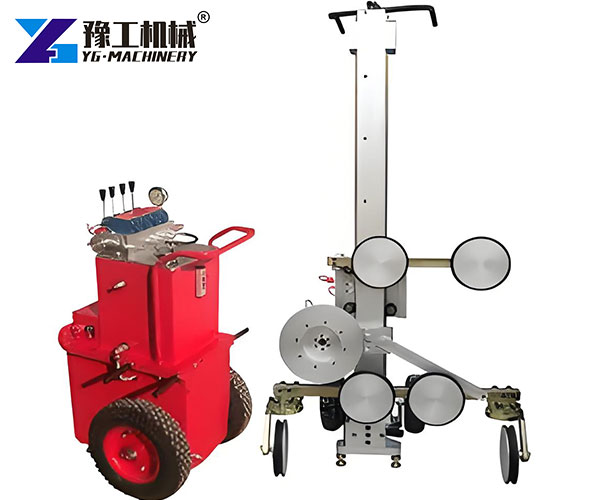 hydraulic cable cutting machine