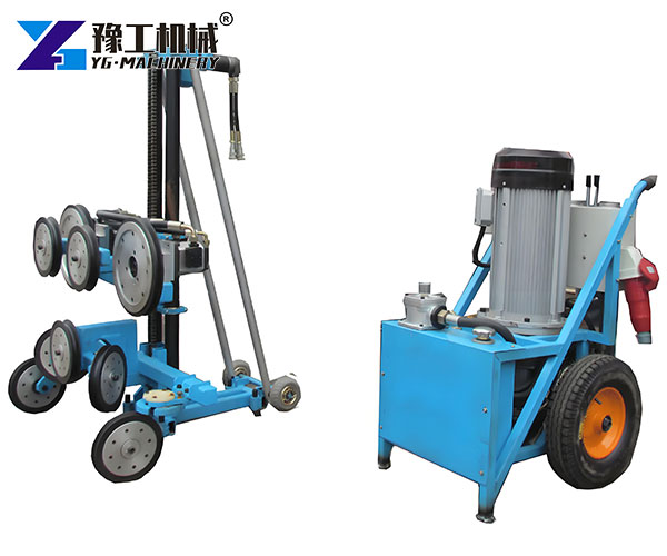 industrial cable saw machine