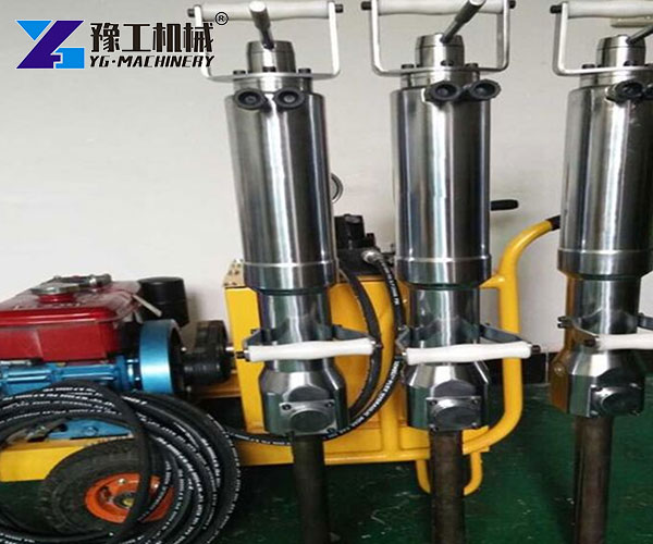 industrial stone splitter