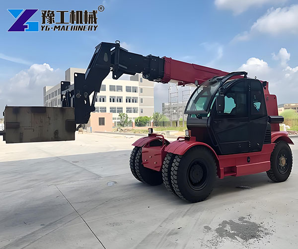mini boom handler
