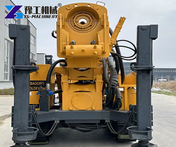 mining drill rig