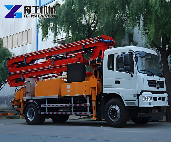 mobile pumping rig