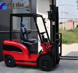 modern electric goods mover
