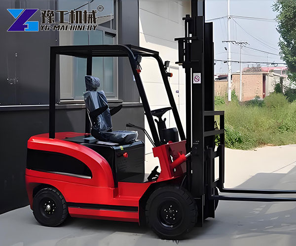 modern electric goods mover