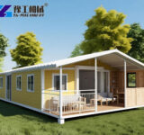 modern folding house design