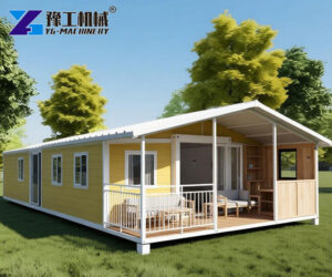 modern folding house design