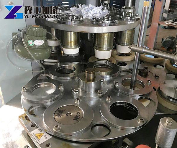 paper bowl forming device