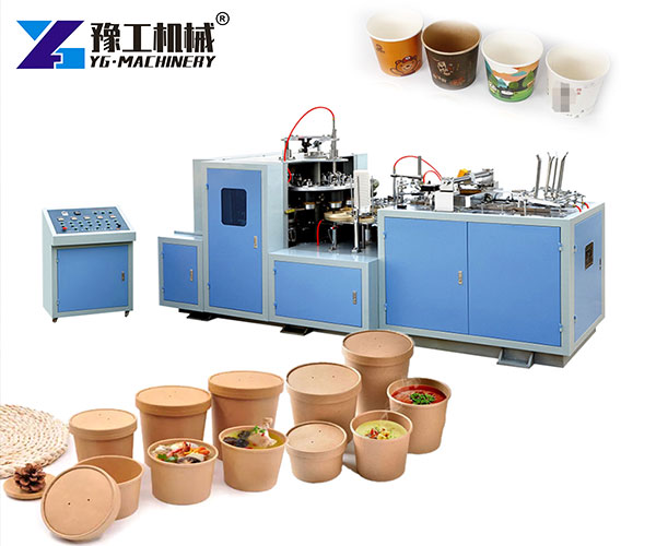 paper bowl line