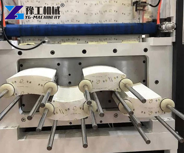 paper cup equipment