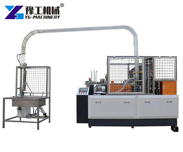 paper cup processing equipment