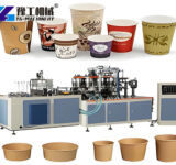 paper cup production machine