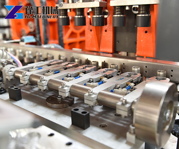 plastic packaging bottle maker