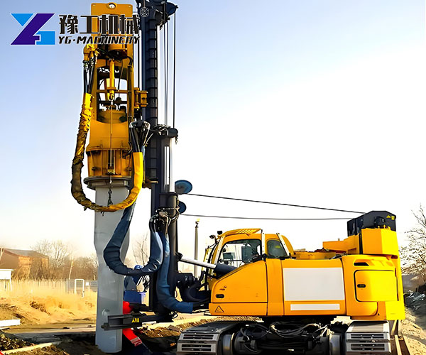 rc drilling equipment
