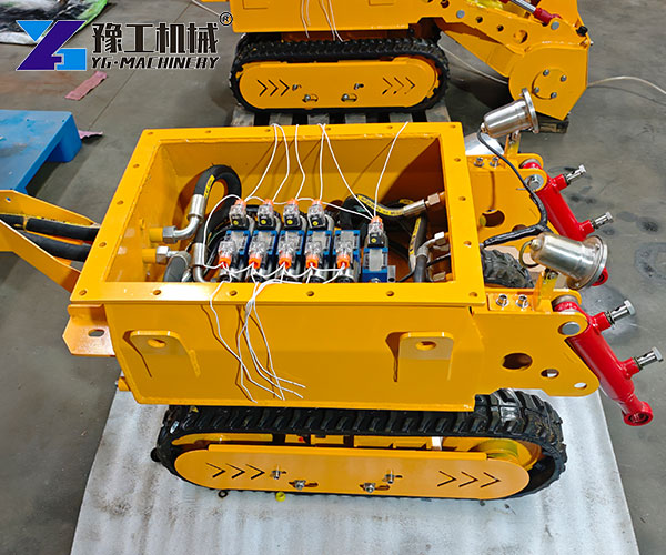 robotic sludge unit