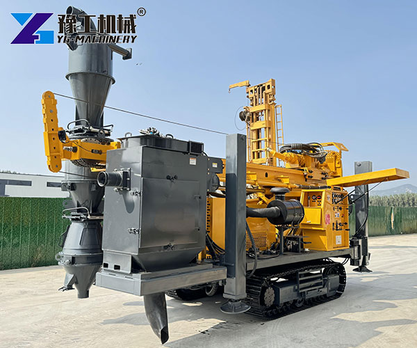 rock drilling rig