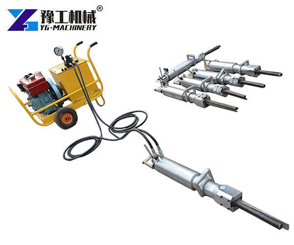 rock fracture equipment
