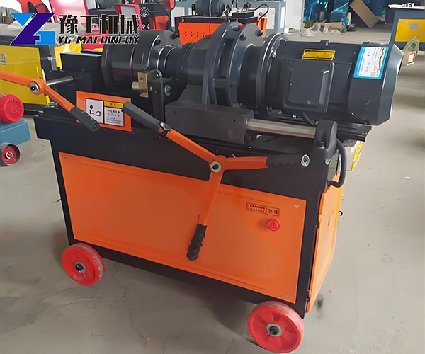 steel bar roller machine
