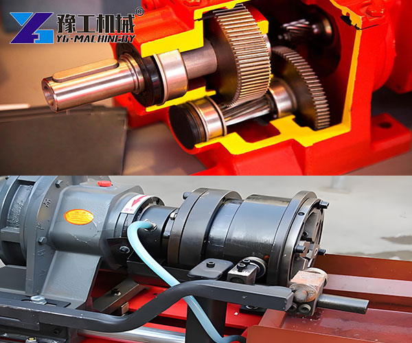 steel bar thread roller