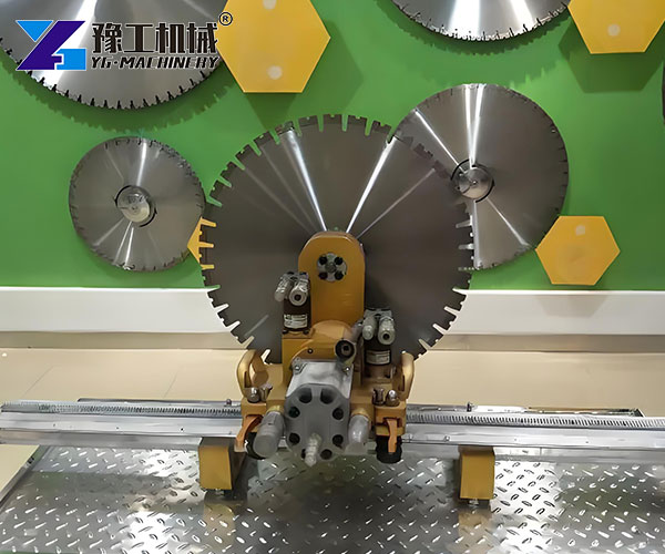 steel reinforced cutting system