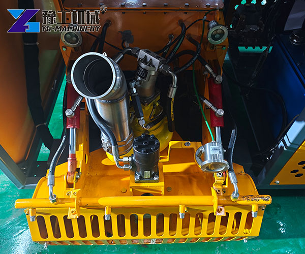 tank cleaning system