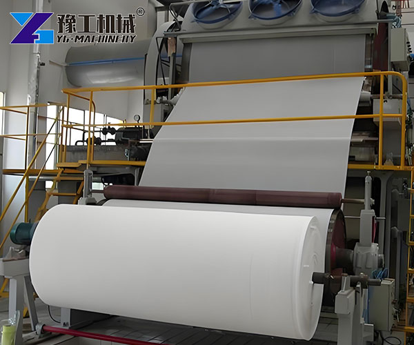 toilet roll equipment