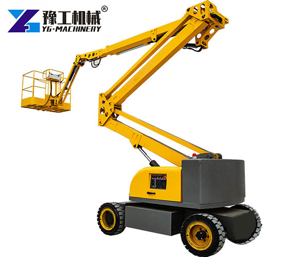 30ft boom lift construction