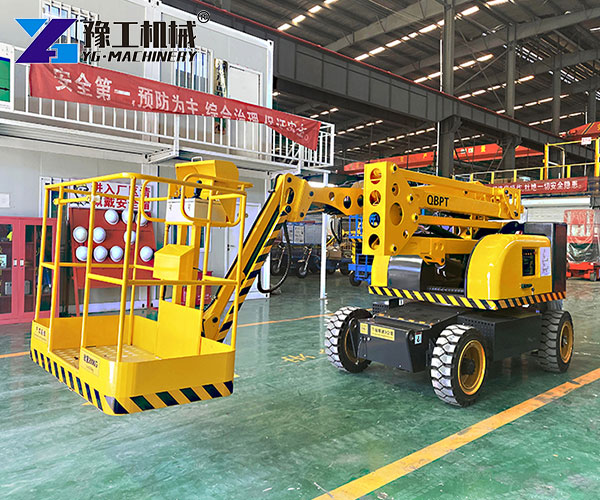 30ft boom lift indoor use